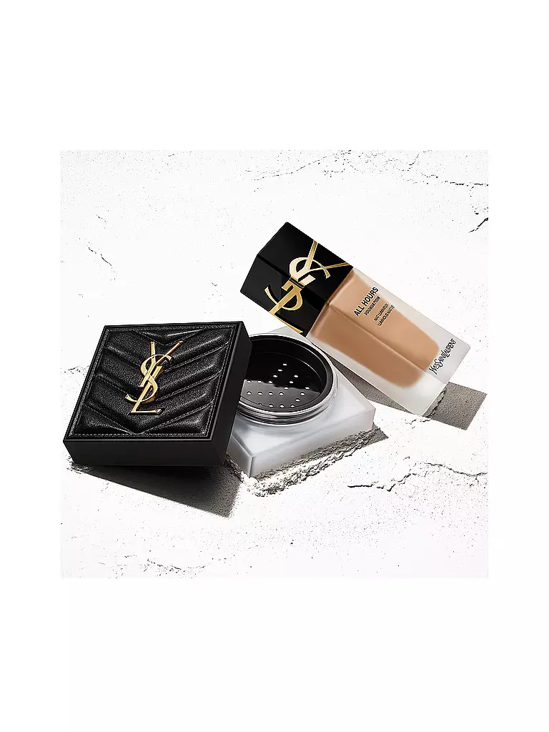 YVES SAINT LAURENT | Encre de Peau - All Hours  Foundation ( MN7 )  | braun