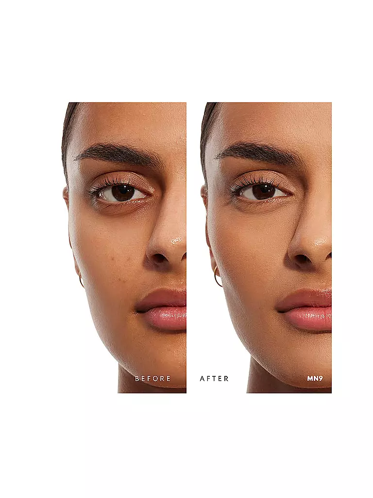 YVES SAINT LAURENT | Encre de Peau - All Hours  Foundation ( MN9 ) | camel