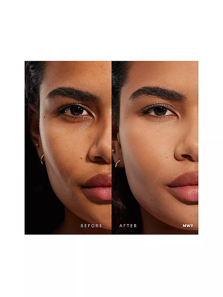 YVES SAINT LAURENT | Encre de Peau - All Hours  Foundation ( MW9 ) | camel