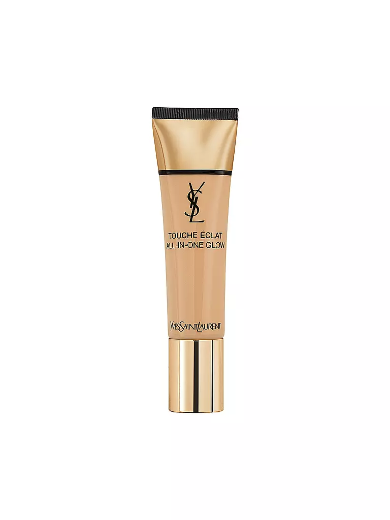 YVES SAINT LAURENT | Foundation - Touche Eclat All in One Glow (B50 Honey) | beige