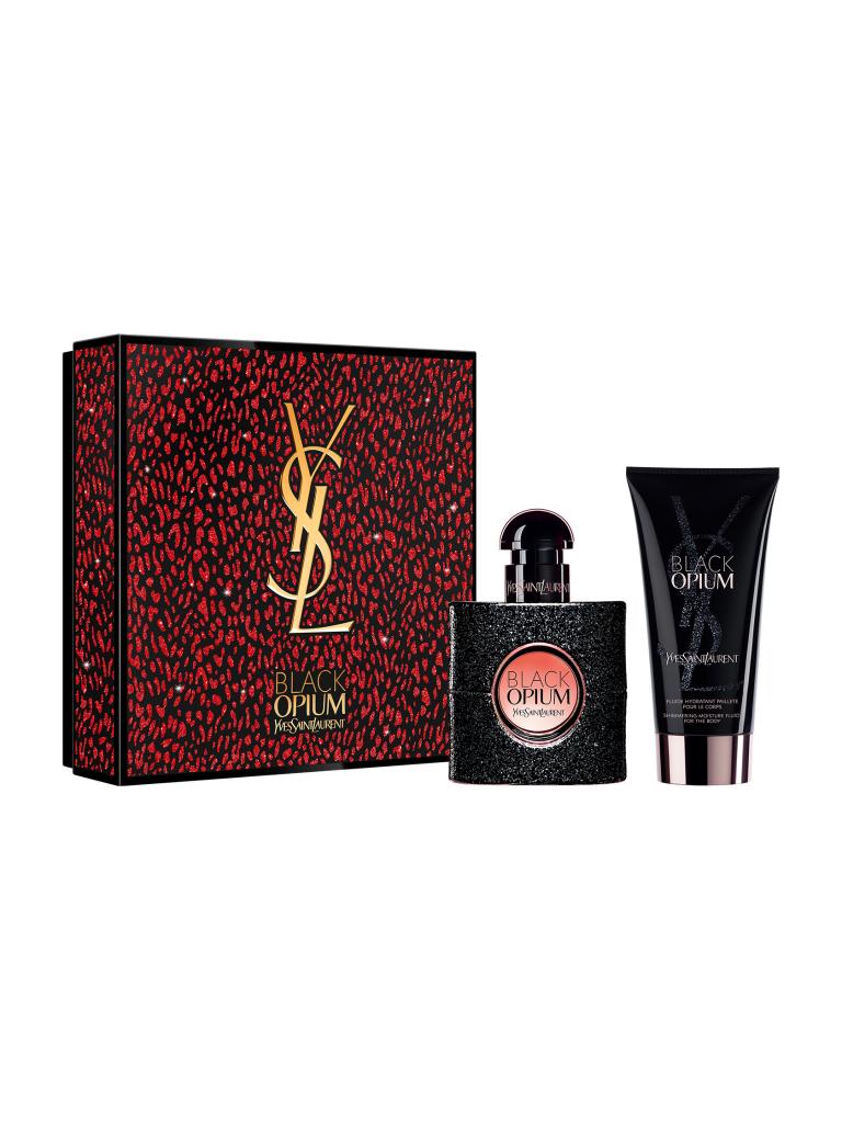 YVES SAINT LAURENT | Geschenkset - Black Opium Eau de Parfum 30ml / 50ml  | keine Farbe