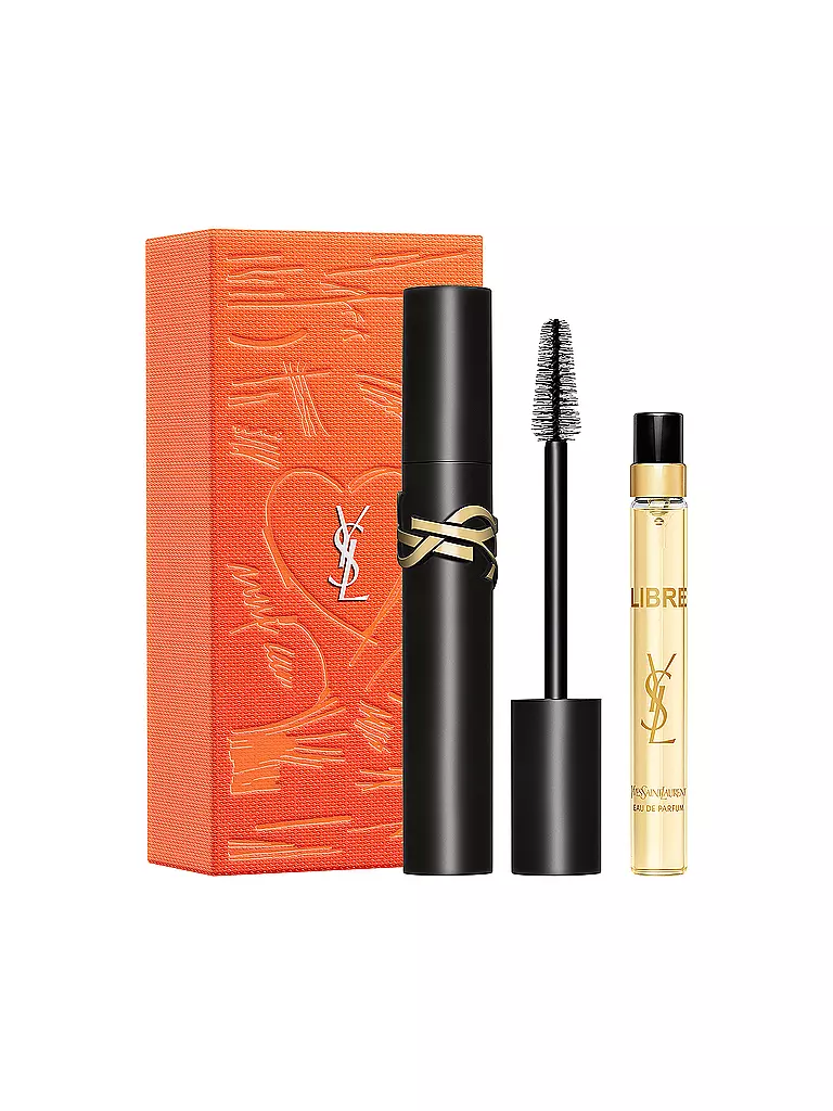 YVES SAINT LAURENT | Geschenkset - Lash Clash Mascara Set  | keine Farbe