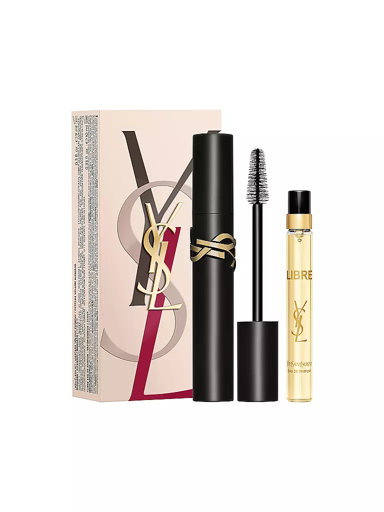 YVES SAINT LAURENT | Geschenkset - Lash Clash Set 10ml | keine Farbe