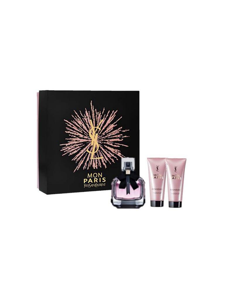 YVES SAINT LAURENT | Geschenkset - Mon Paris Eau de Parfum 3x50ml | keine Farbe