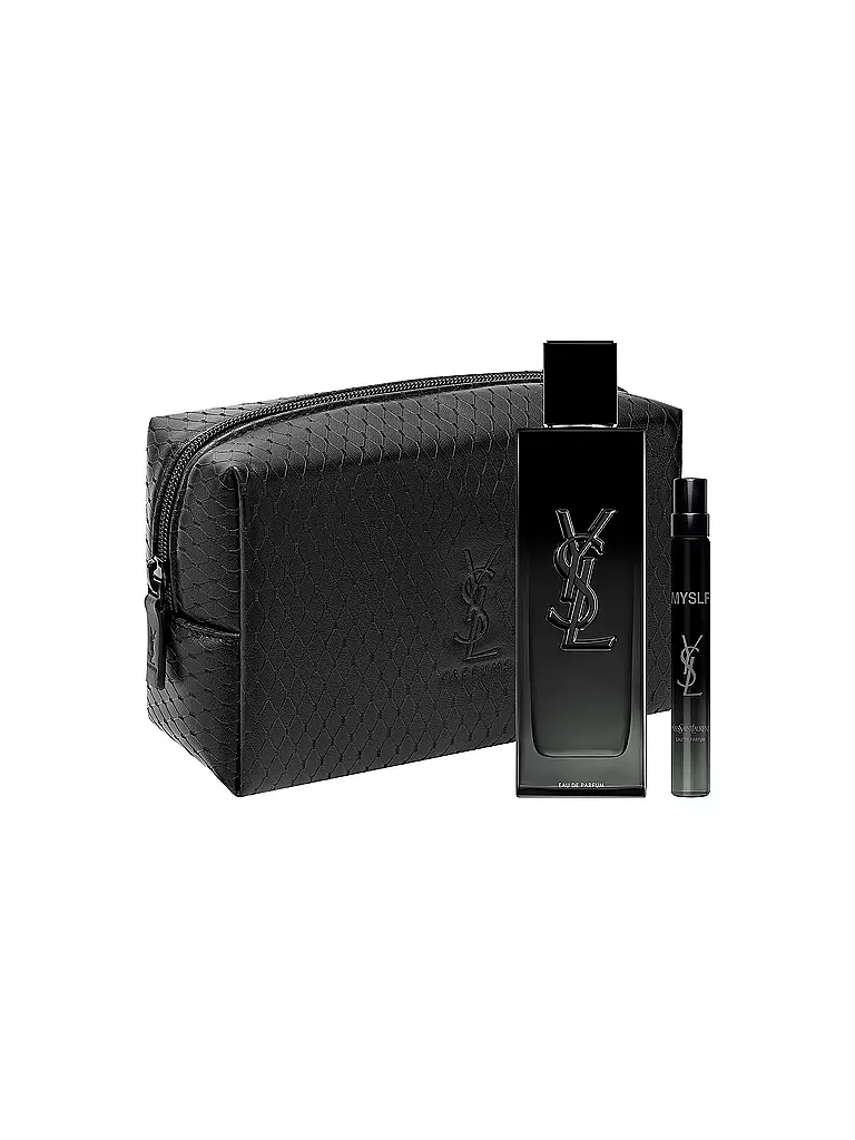 YVES SAINT LAURENT | Geschenkset - MYSLF Eau de Parfum Set 100ml / 10ml | keine Farbe