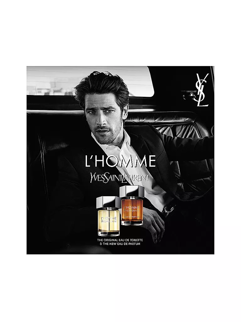 YVES SAINT LAURENT | L'Homme Eau de Parfum 100ml | keine Farbe