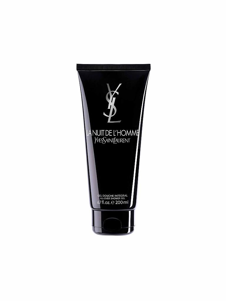 YVES SAINT LAURENT | La Nuit De L´Homme Allover Shower Gel 200ml | keine Farbe