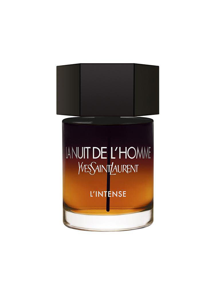 YVES SAINT LAURENT | La Nuit De L´Homme Eau de Parfum L´Iintense 60ml | keine Farbe