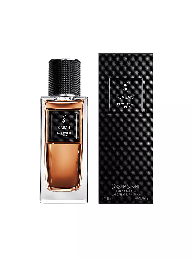 YVES SAINT LAURENT | Le Vestiaire des Parfums Caban Eau de Parfum 125ml | keine Farbe