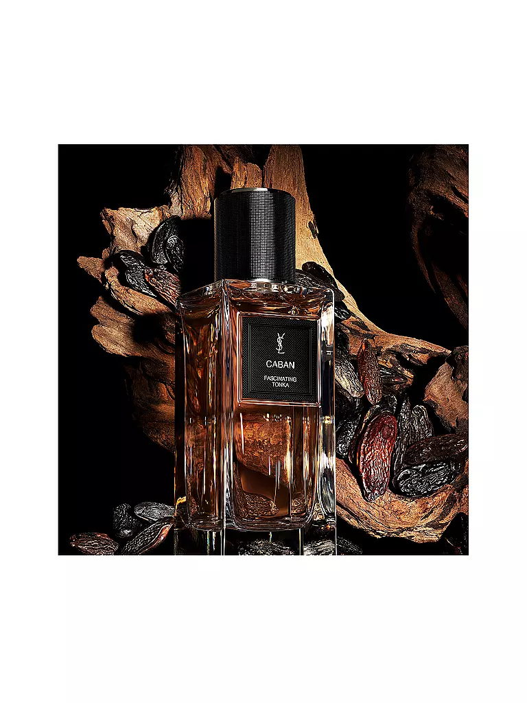 YVES SAINT LAURENT | Le Vestiaire des Parfums Caban Eau de Parfum 125ml | keine Farbe