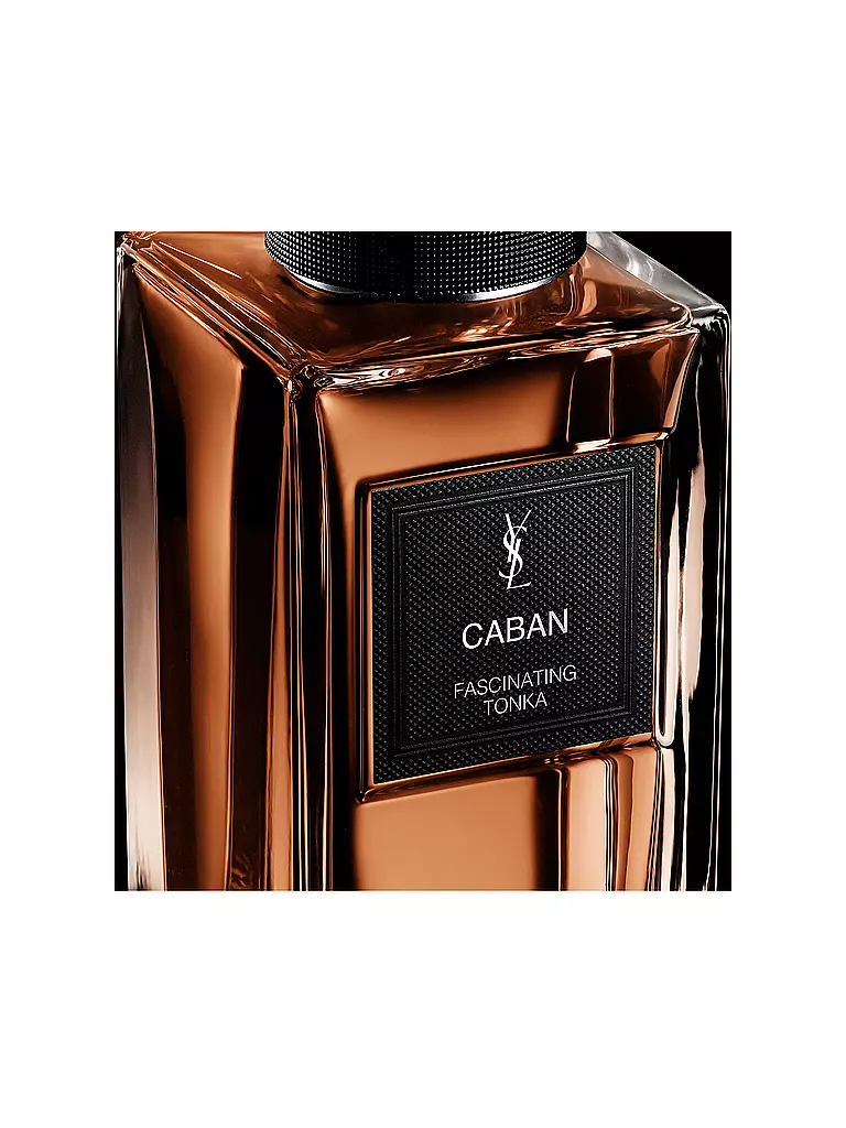YVES SAINT LAURENT | Le Vestiaire des Parfums Caban Eau de Parfum 125ml | keine Farbe