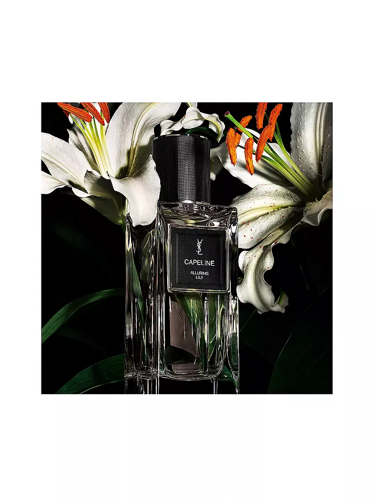 YVES SAINT LAURENT | Le Vestiaire des Parfums Capeline Eau de Parfum 125ml | keine Farbe