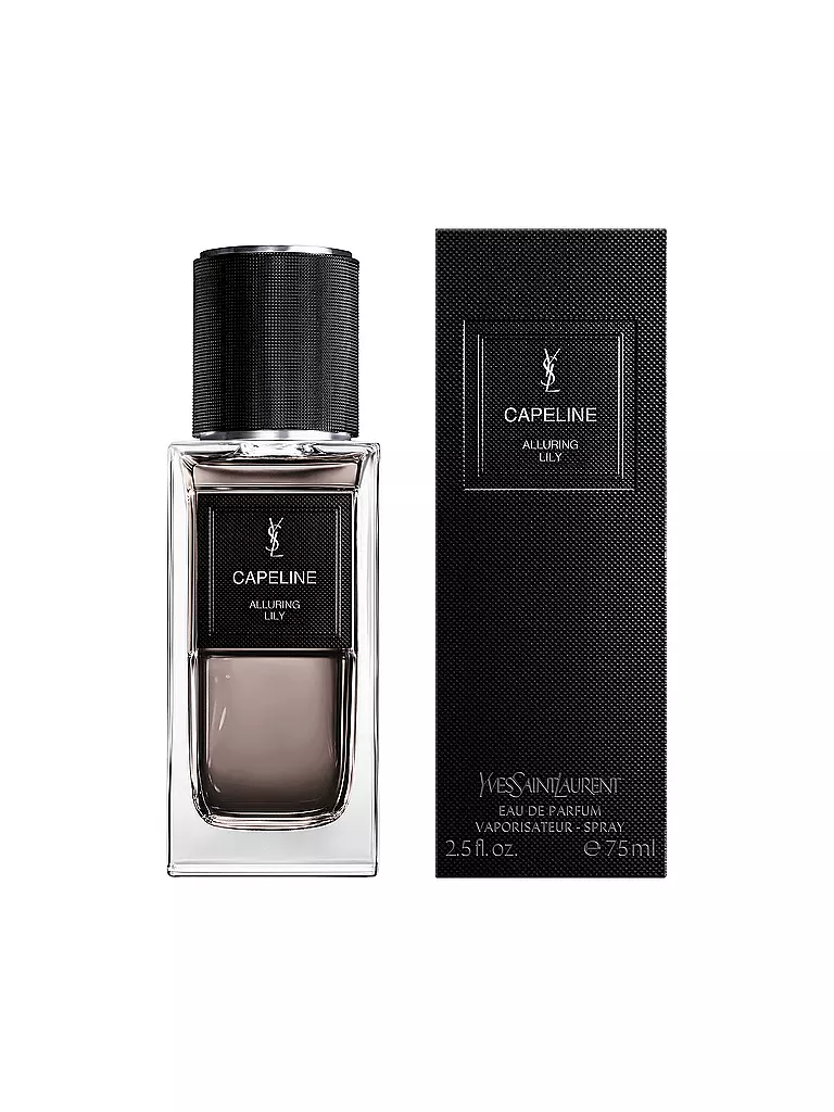 YVES SAINT LAURENT | Le Vestiaire des Parfums Capeline Eau de Parfum 75ml | keine Farbe