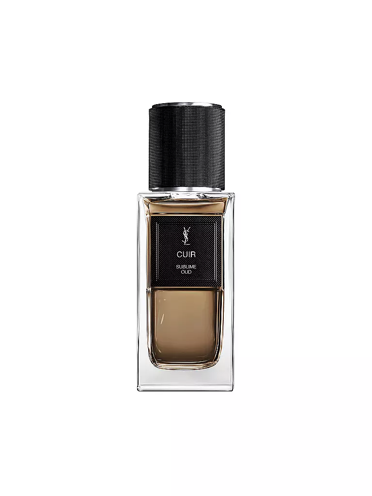 YVES SAINT LAURENT | Le Vestiaire des Parfums Collection de Nuit Cuir Eau de Parfum 75ml | keine Farbe