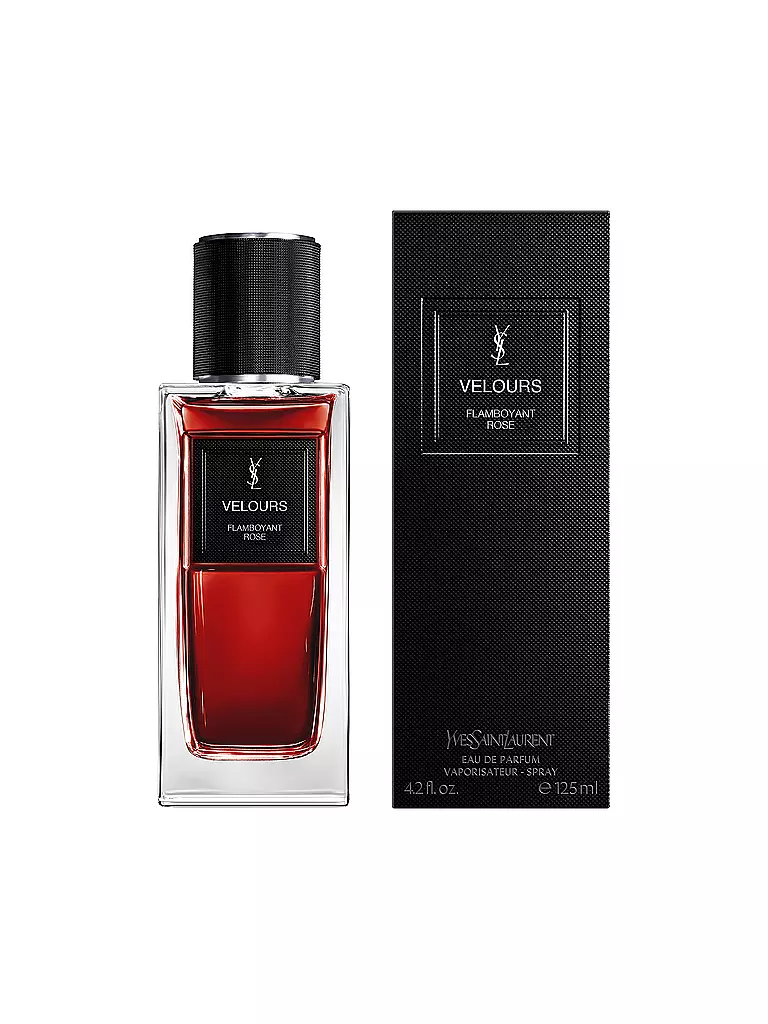 YVES SAINT LAURENT | Le Vestiaire des Parfums Rouge Velours Eau de Parfum 125ml | keine Farbe