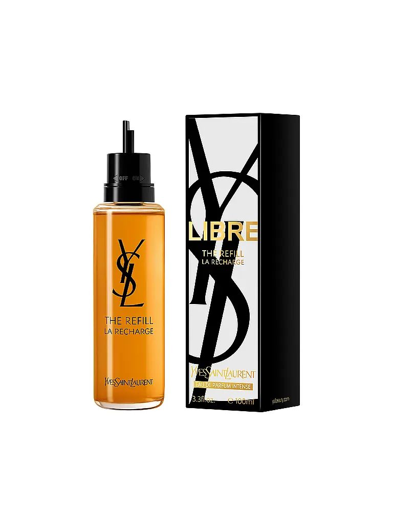 YVES SAINT LAURENT | Libre Eau de Parfum Intense Refill 100ml | keine Farbe