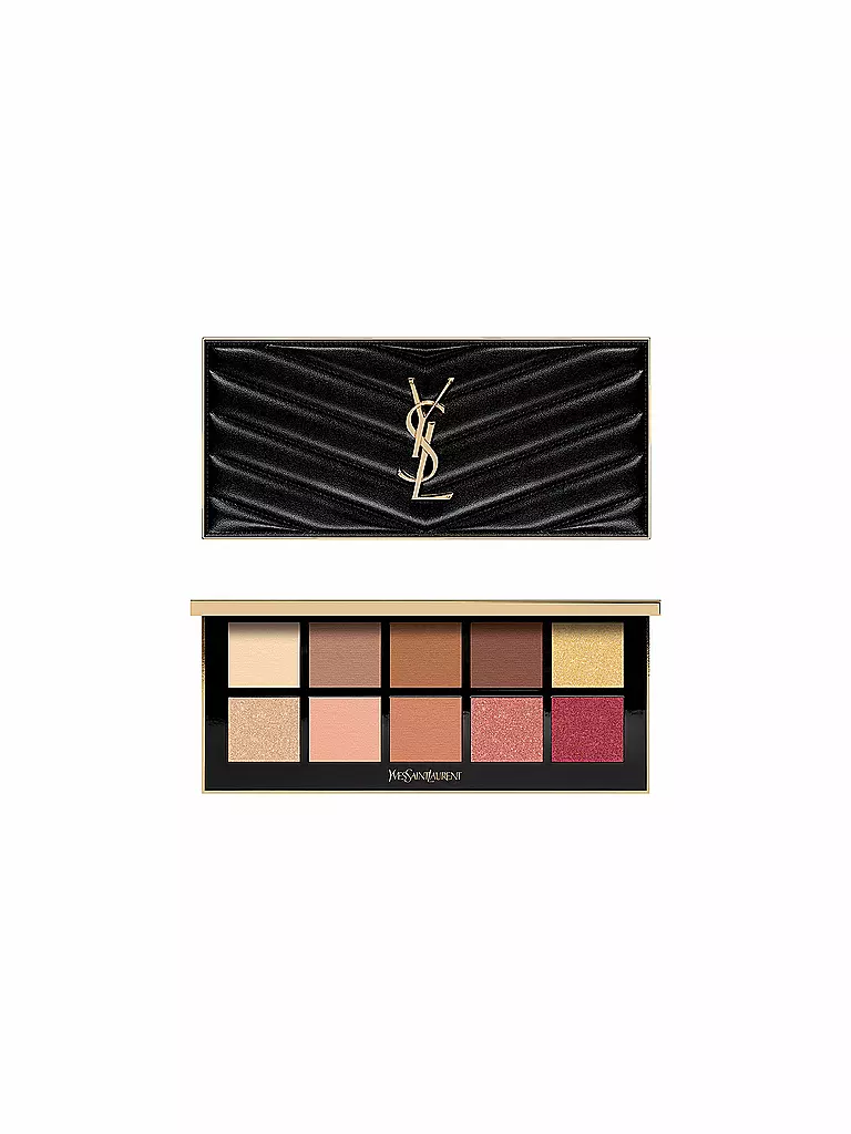 YVES SAINT LAURENT | Lidschatten - Couture Color Clutch (N5 Desert Nude) | rosa