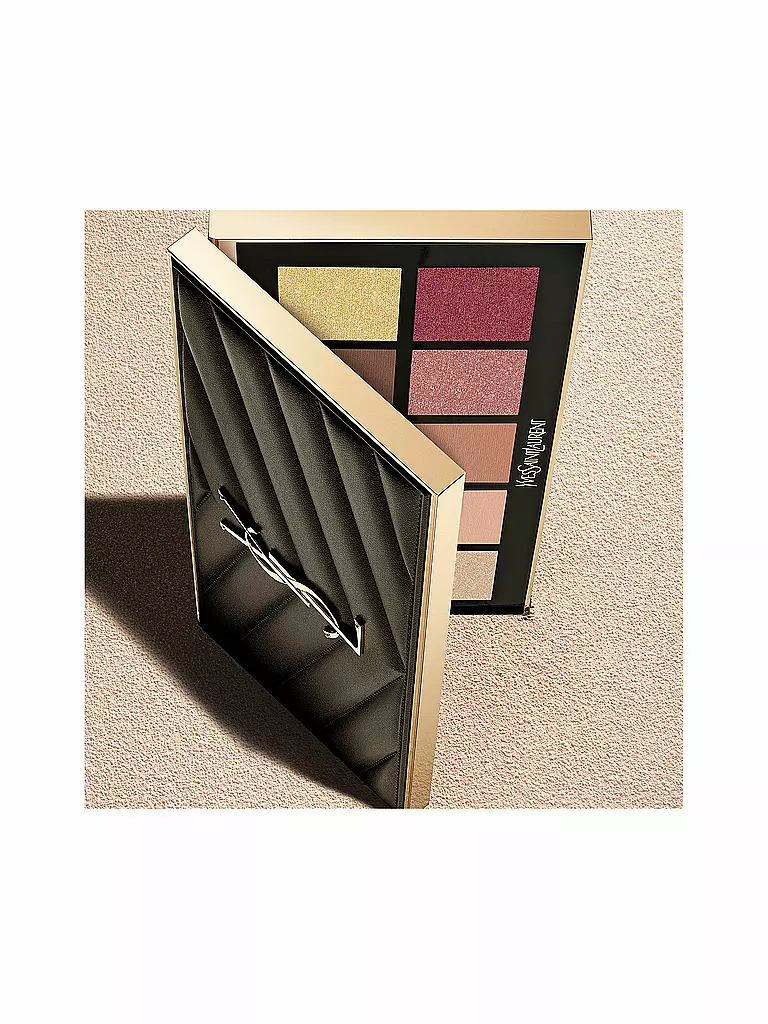 YVES SAINT LAURENT | Lidschatten - Couture Color Clutch (N5 Desert Nude) | rosa