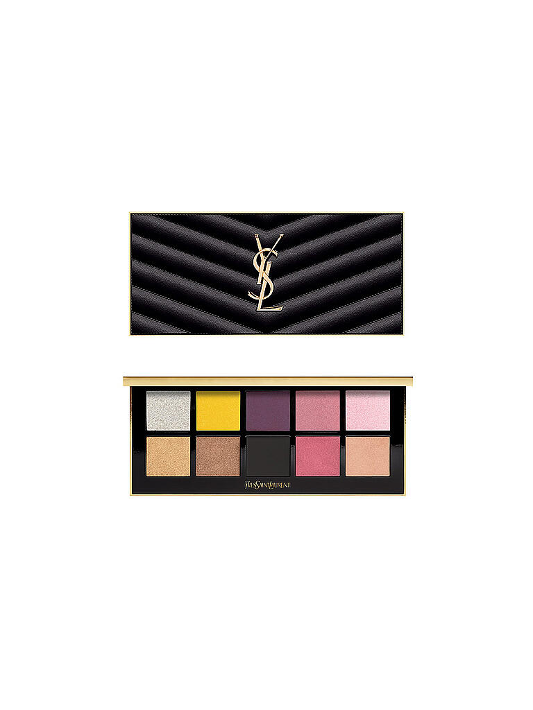 YVES SAINT LAURENT | Lidschatten - Couture Colour Clutch " Paris Harmony " | keine Farbe