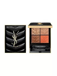 YVES SAINT LAURENT | Lidschatten - Couture Mini Clutch (800 Ove Dore) | orange