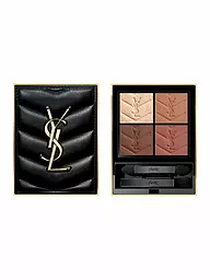 YVES SAINT LAURENT | Lidschatten - Couture Mini Clutch (800 Ove Dore) | braun