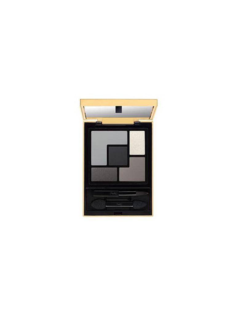 YVES SAINT LAURENT | Lidschatten - Couture Palette (01 Tuxedo) | grau