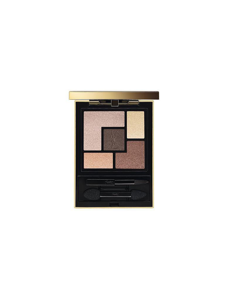 YVES SAINT LAURENT | Lidschatten - Couture Palette Contouring (14 Rosy Glow) | rosa