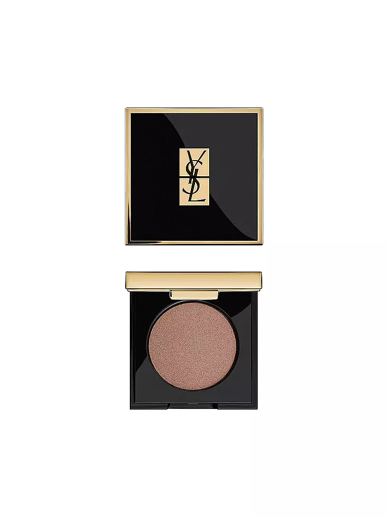 YVES SAINT LAURENT | Lidschatten - Satin Crush Mono ( 4 Explosive Brown ) | braun