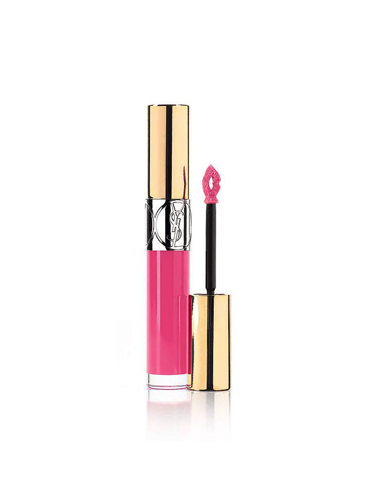 YVES SAINT LAURENT | Lipgloss - Gloss Volupté (211 Acrylic Pink) | 