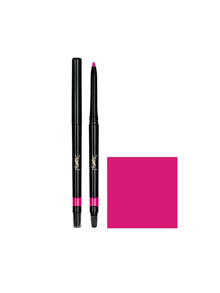 YVES SAINT LAURENT | Lippencontourstift -  Dessin Des Levres Lip Styler (2 Rose Neon) | rosa