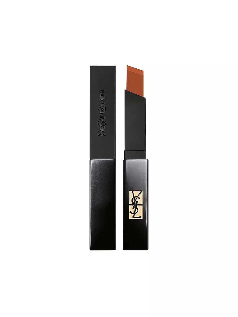 YVES SAINT LAURENT | Lippenstift -  Rouge Pur Couture The Slim  Velvet Radical (320 Scorching Brown) | beere