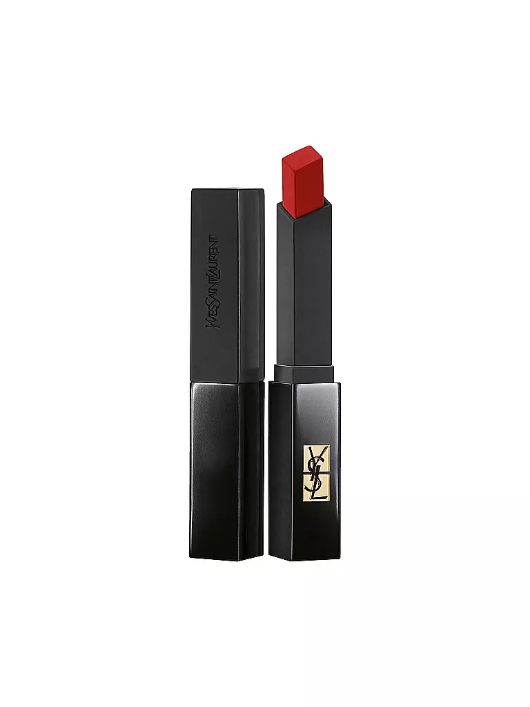 YVES SAINT LAURENT | Lippenstift -  Rouge Pur Couture The Slim Velvet Radical ( 28 )  | rot