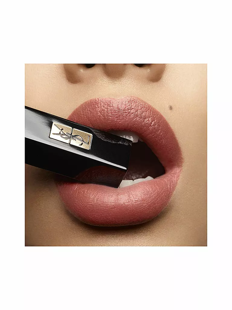 YVES SAINT LAURENT | Lippenstift -  Rouge Pur Couture The Slim Velvet Radical ( 301 ) | dunkelrot