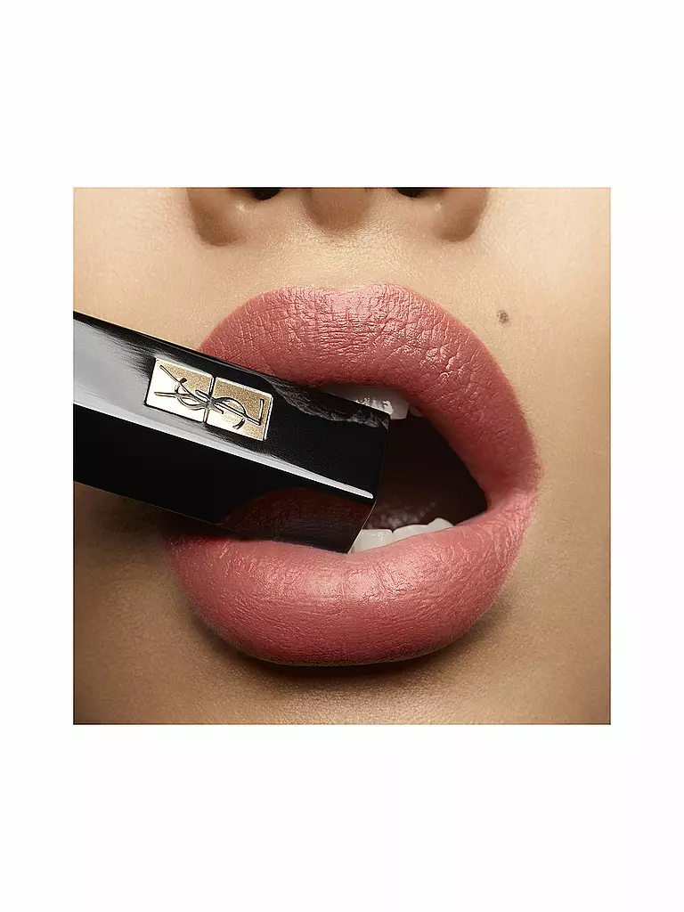 YVES SAINT LAURENT | Lippenstift -  Rouge Pur Couture The Slim Velvet Radical ( 304 ) | dunkelrot