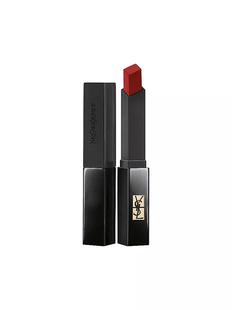 YVES SAINT LAURENT | Lippenstift -  Rouge Pur Couture The Slim Velvet Radical ( 305 )  | dunkelrot