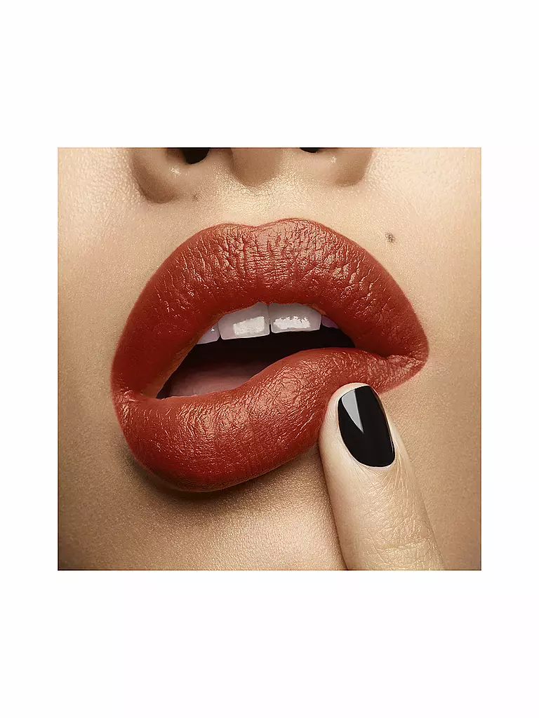 YVES SAINT LAURENT | Lippenstift -  Rouge Pur Couture The Slim Velvet Radical ( 305 ) | dunkelrot