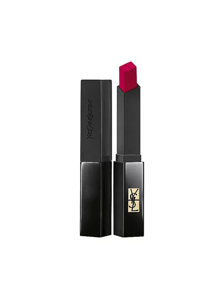 YVES SAINT LAURENT | Lippenstift -  Rouge Pur Couture The Slim Velvet Radical ( 306 )  | dunkelrot