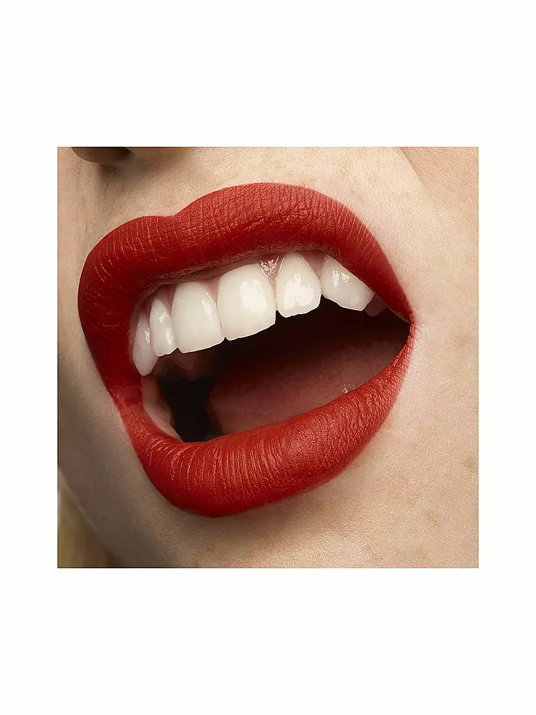 YVES SAINT LAURENT | Lippenstift -  Rouge Pur Couture The Slim Velvet Radical ( 307 ) | dunkelrot
