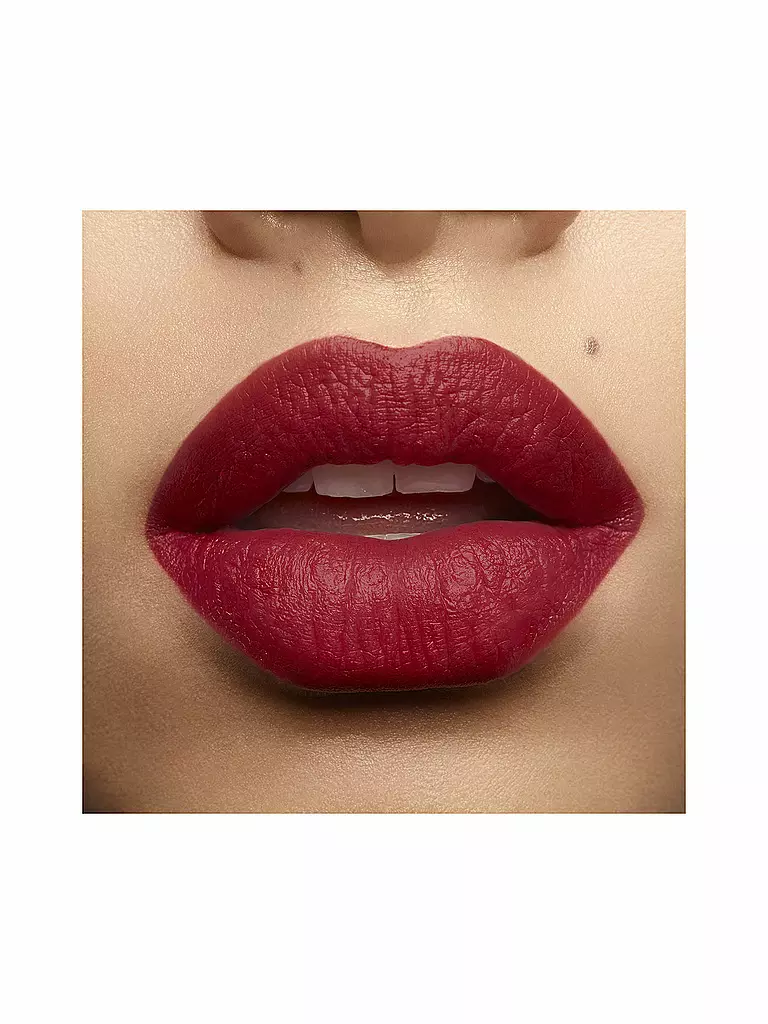 YVES SAINT LAURENT | Lippenstift -  Rouge Pur Couture The Slim Velvet Radical ( 308 ) | dunkelrot