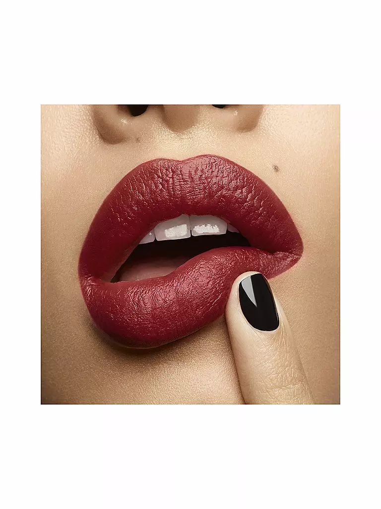 YVES SAINT LAURENT | Lippenstift -  Rouge Pur Couture The Slim Velvet Radical ( 309 ) | dunkelrot