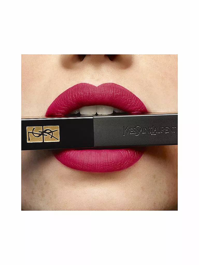 YVES SAINT LAURENT | Lippenstift -  Rouge Pur Couture The Slim Velvet Radical ( 310 )  | koralle