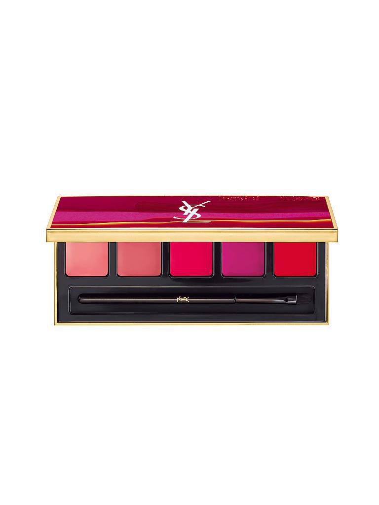 YVES SAINT LAURENT | Lippenstift - Lip Palette  | 