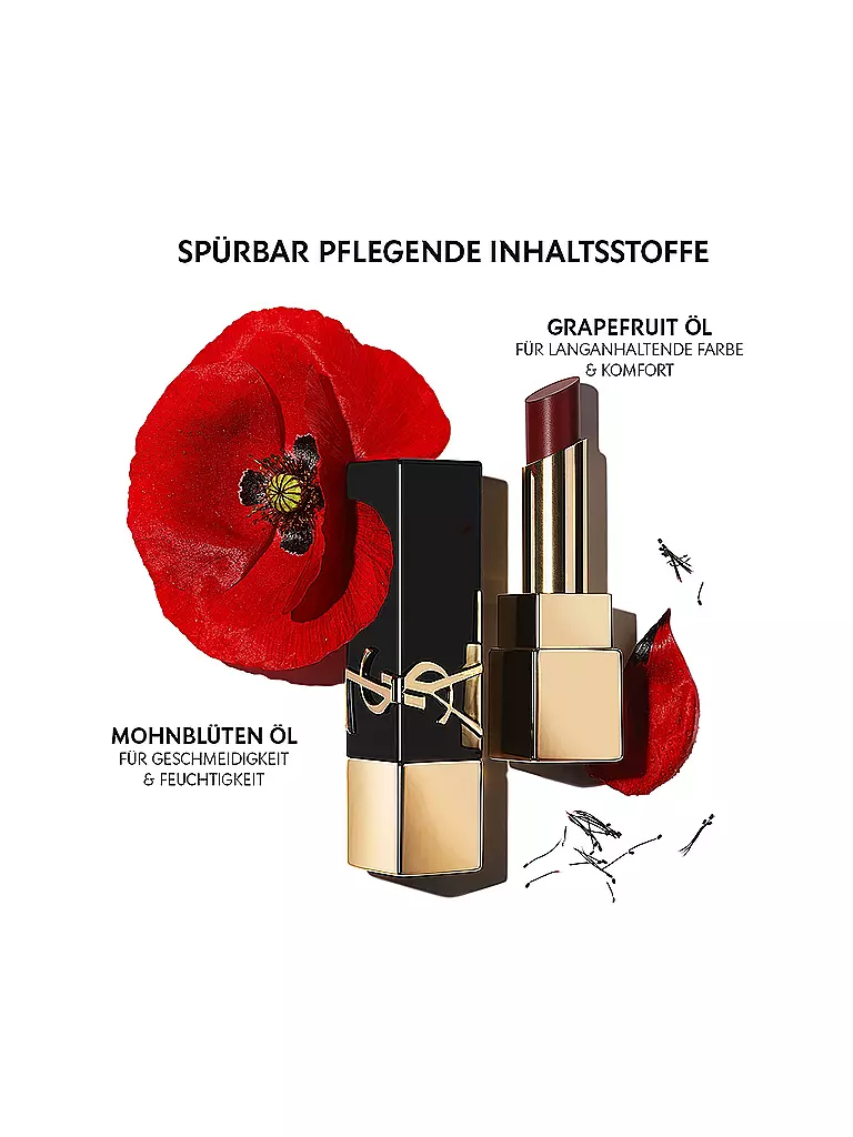 YVES SAINT LAURENT | Lippenstift - Lippenstift - Rouge Pur Couture The Bold ( 13 ) | dunkelrot