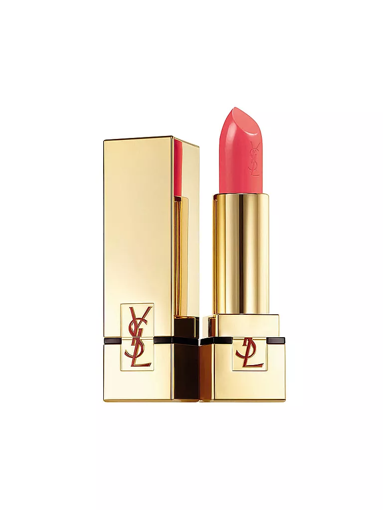 YVES SAINT LAURENT | Lippenstift - Rouge Pur Couture (52 Rouge Rose) | rosa