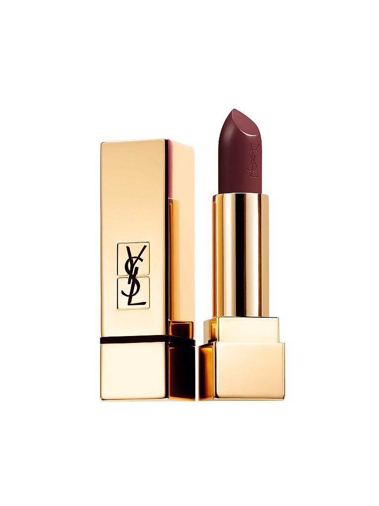 YVES SAINT LAURENT | Lippenstift - Rouge Pur Couture (54 Prune Avenue) | braun