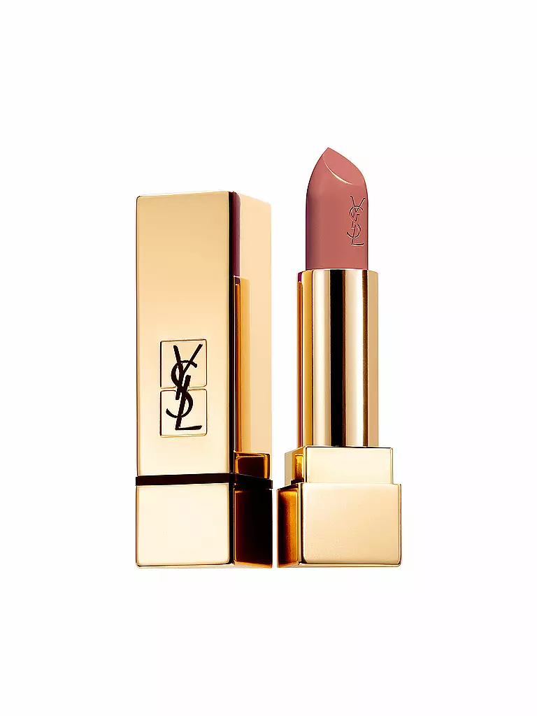 YVES SAINT LAURENT | Lippenstift - Rouge Pur Couture (85 Nu Fatal) | rosa