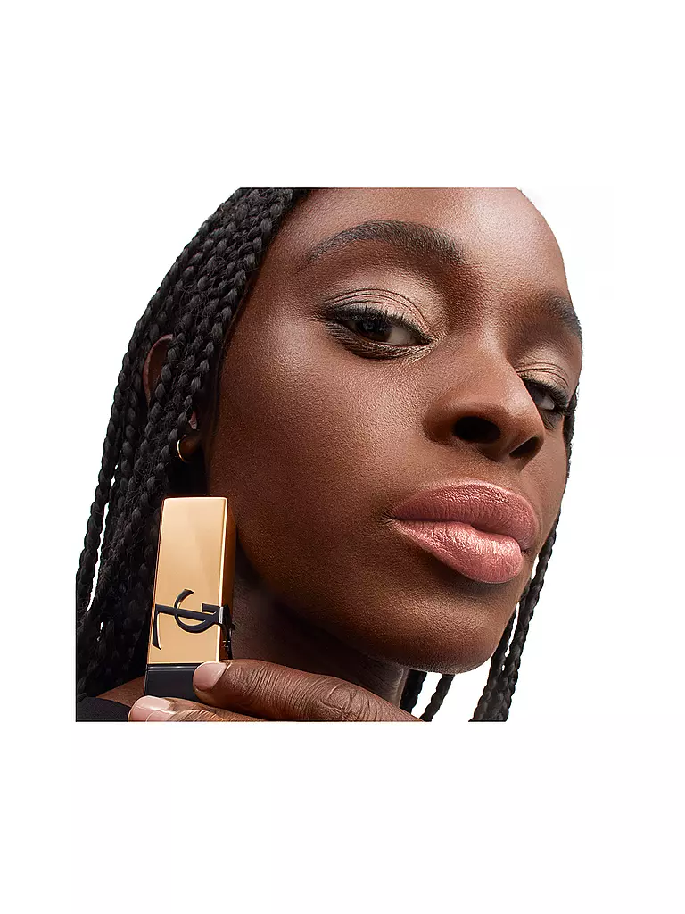 YVES SAINT LAURENT | Lippenstift - Rouge Pur Couture (N3) | rosa
