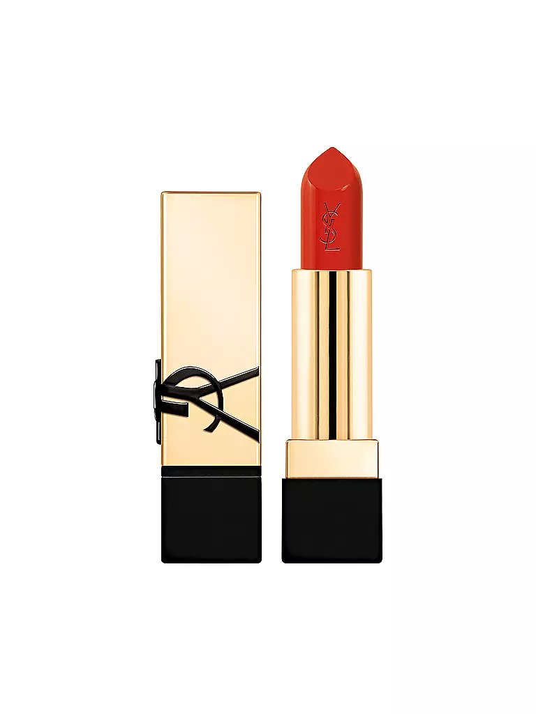 YVES SAINT LAURENT | Lippenstift - Rouge Pur Couture (O83) | dunkelrot