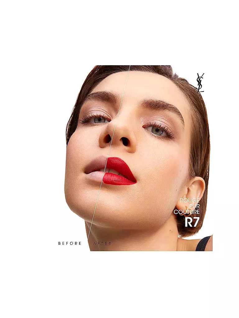 YVES SAINT LAURENT | Lippenstift - Rouge Pur Couture (R7) | rot