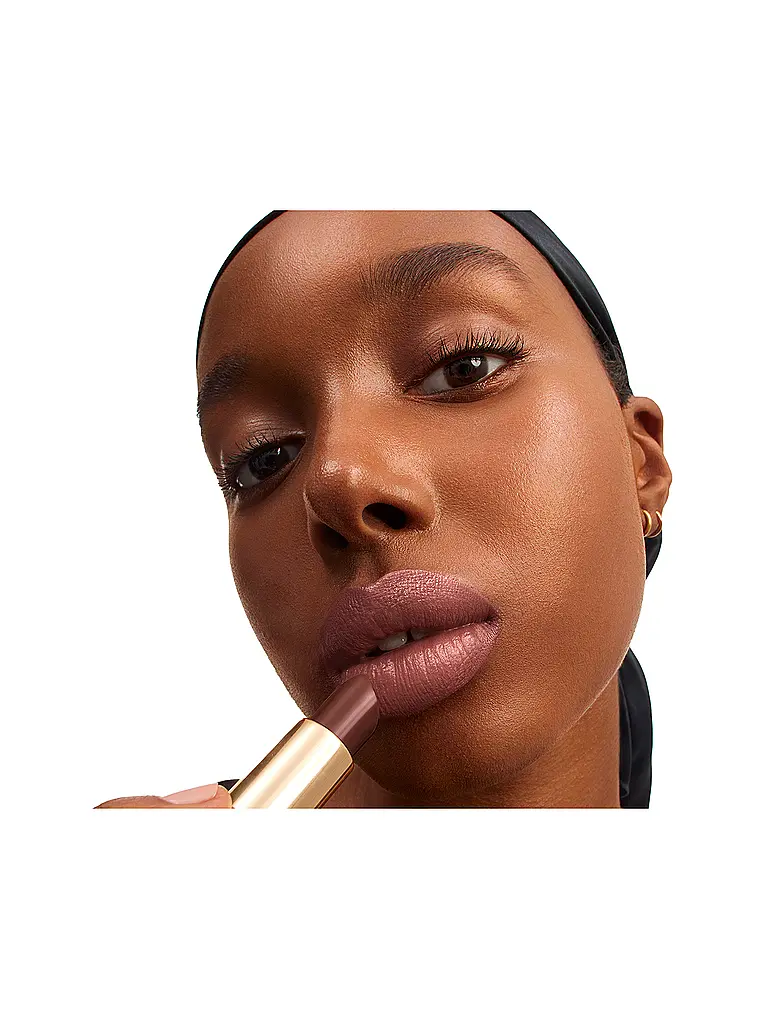 YVES SAINT LAURENT | Lippenstift - Rouge Pur Couture Lippenstift (N16 Beige Affair) | Dunkelrot